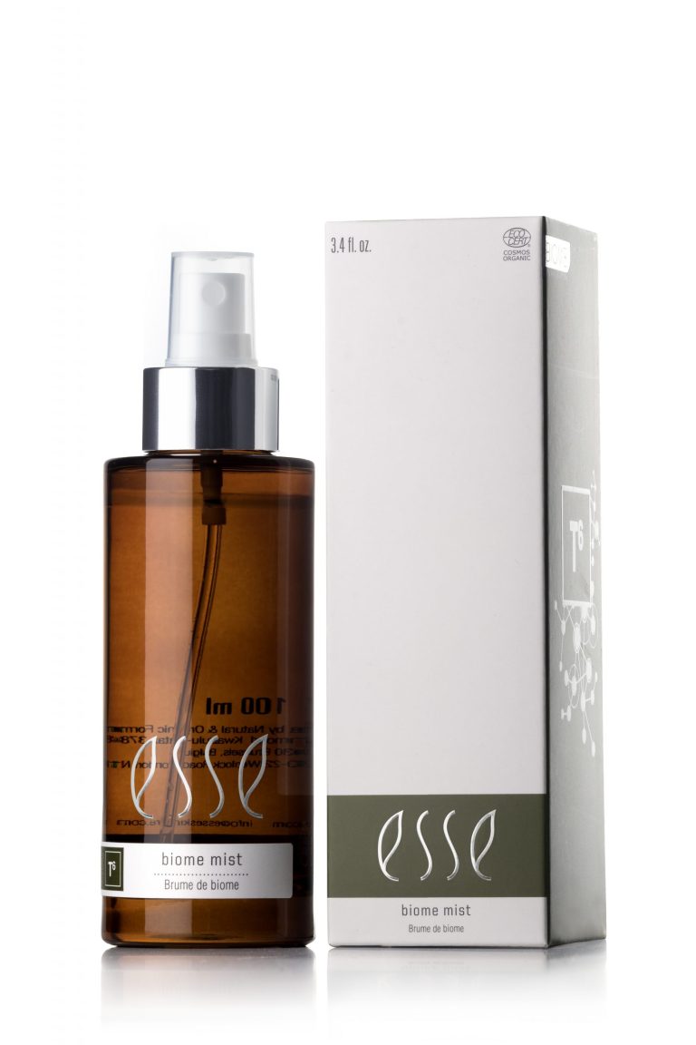 Esse Biome Mist - Prebioottinen Kasvosuihke 100ml