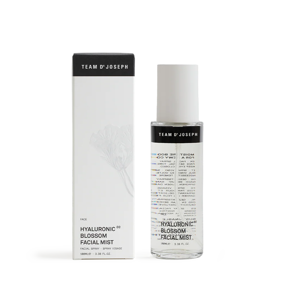 Team Dr. Joseph Hyaluronic Blossom Facial Mist, 100 ml